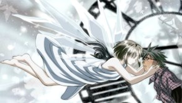 tu amor me da alas