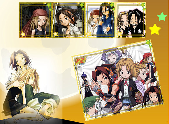 shaman king