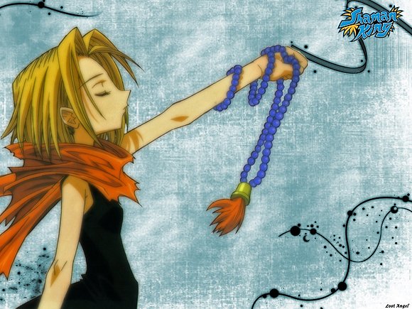 shaman king