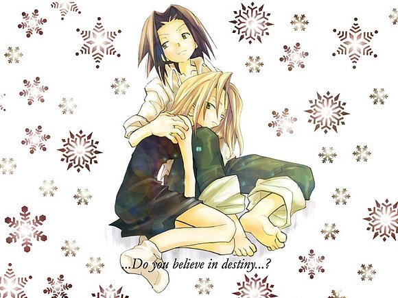 shaman king