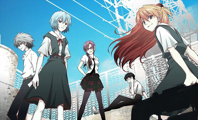 el anime  que todo lo inicio