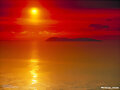 atardecer
