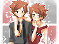 hikaru y kahoru