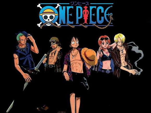 one pieces