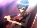 El violinista
