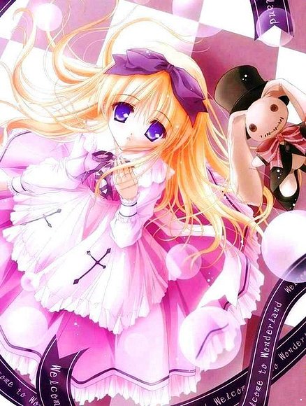 anime