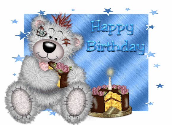 FELIZ CUMPLEAÑOS A MI