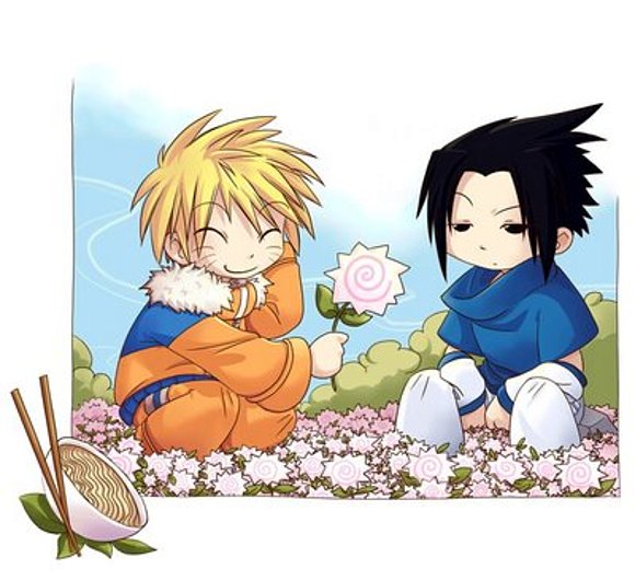 naruto-- sasuke