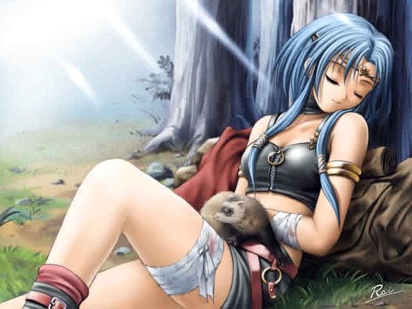 DESCANSO