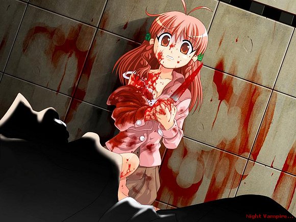 Miss murder :P