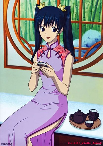 Lenalee Lee * D.Gray-man