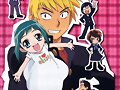 Midori Kasugano * Midori no Hibi