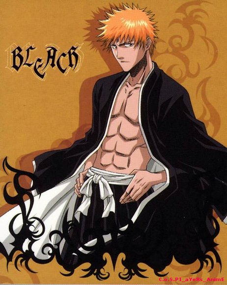 Ichigo Kurosaki * Bleach