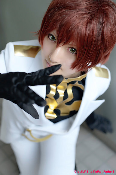 Kururugi Suzaku 枢木 スザ&