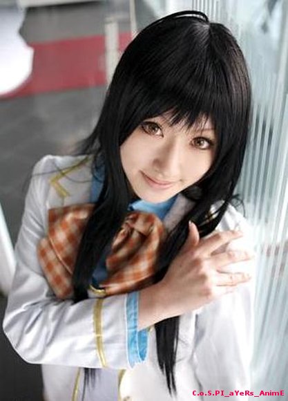 YAYA NANTO*STRAWBERRY PANIC