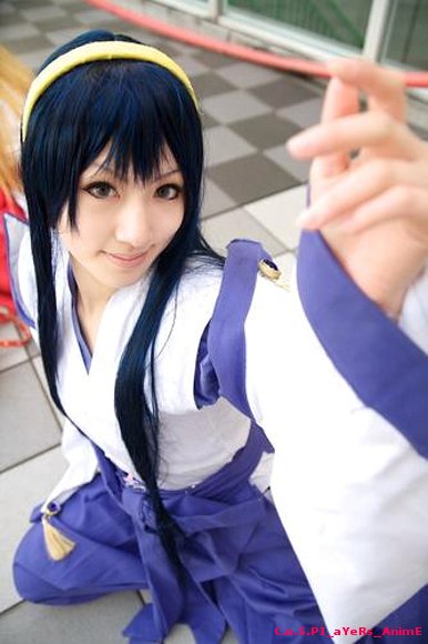 HIMEIYA CHIKANE*KANNAZUKI NO MIKO