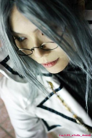 ABEL NIGHTROAD*TRINITY BLOOD