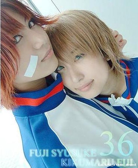 Prince of Tennis テニスの&