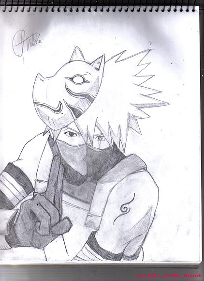 Kakashi Hatake はたけカ&#1