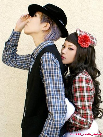 Paradise Kiss パラダイ&#12