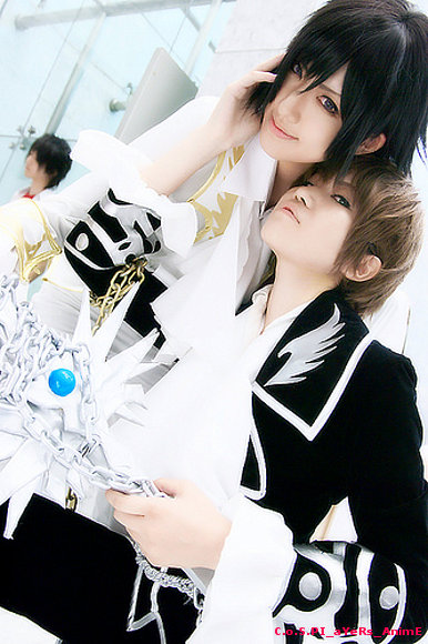 SEMANA ❤CODE GEASS