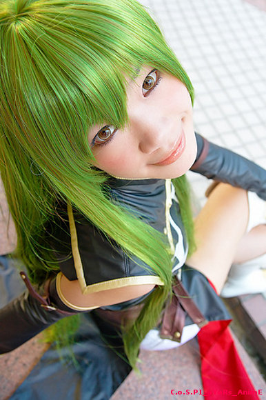 C.C. (シー･ツー, Sh