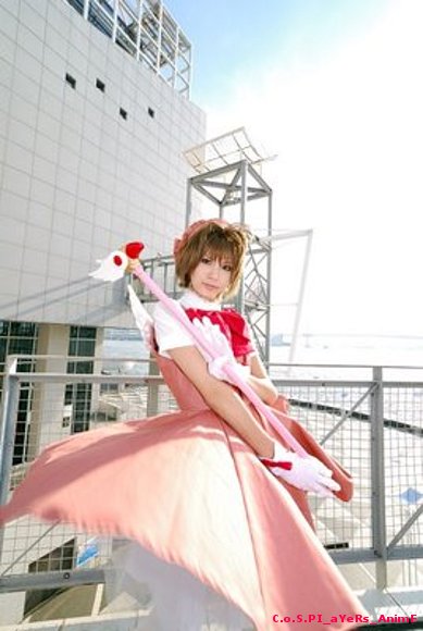 Sakura Kinomoto