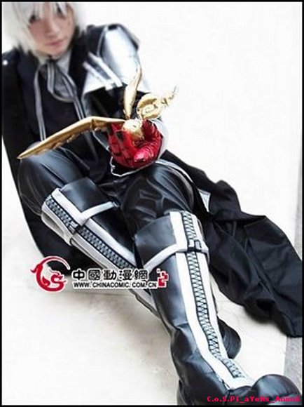D.Gray-man