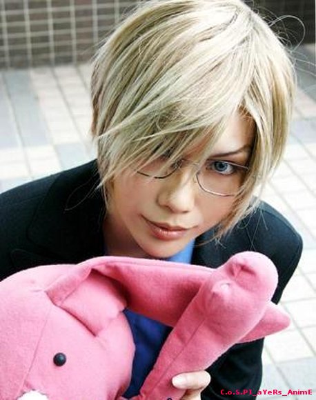 Yuki Eiri