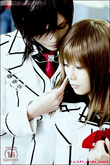 Vampire Knight !!