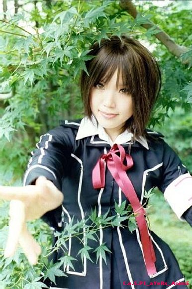 Yuuki Cross 黒主優姫