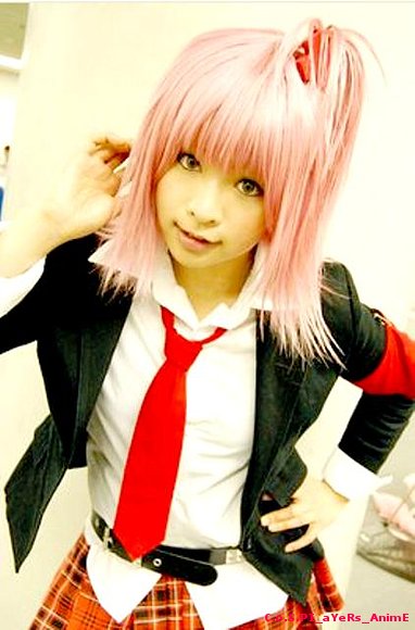 Hinamori Amu