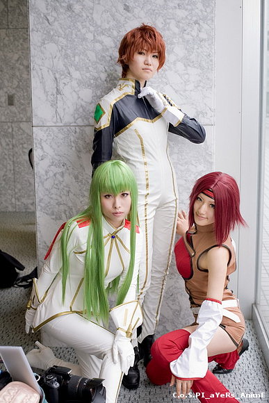 Code Geass - Hangyaku no Lelouch コー&