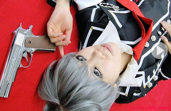 Zero Kiriyu (錐生零