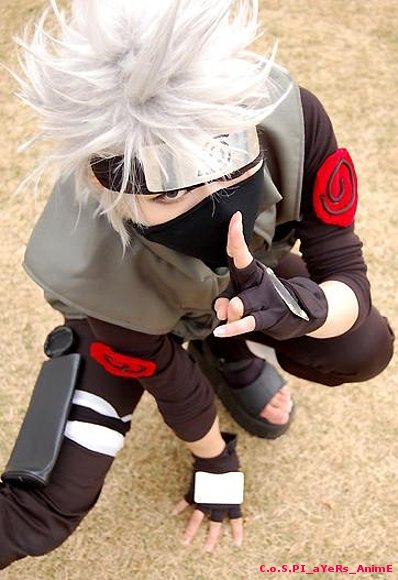 Kakashi Hatake はたけカ&#1