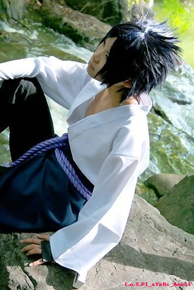 Sasuke Uchiha うちはサ&#12