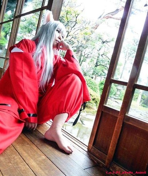 犬夜叉, InuYasha