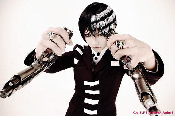 Death The Kid デス・ザ&#12