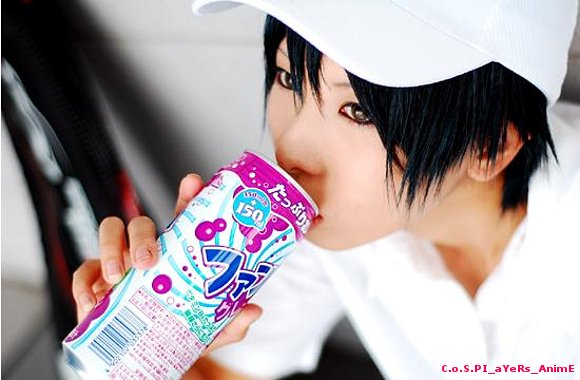Ryoma Echizen 越前リョ&#12