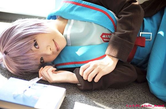 Yuki Nagato 長門 有希