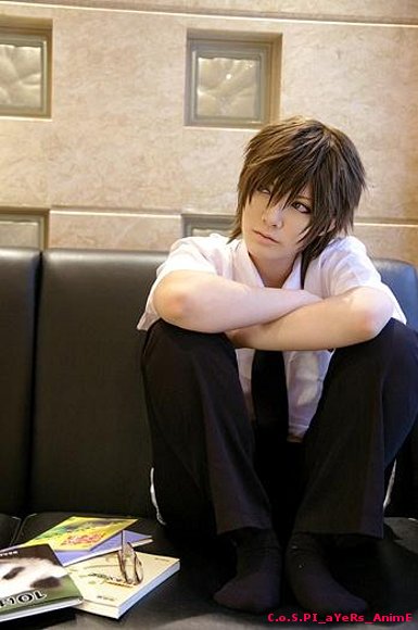 Junjo Egoist- Hiroki Kamijyo