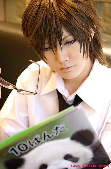 Junjo Egoist- Hiroki Kamijyo
