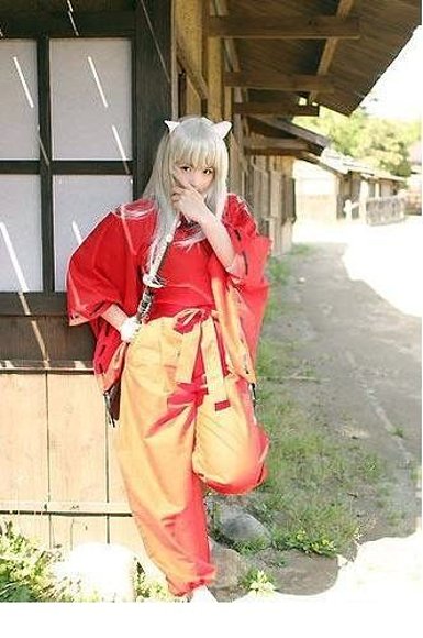 InuYasha 犬夜叉,
