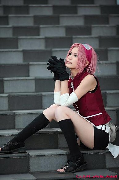 Sakura Haruno 春野