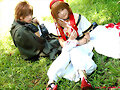 Syaoran &hearts; Sakura