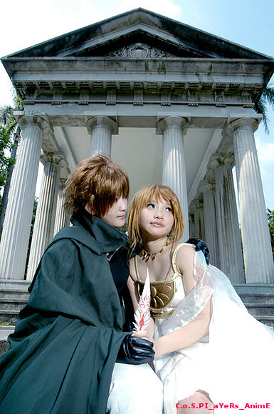 Tsubasa: RESERVoir CHRoNiCLE