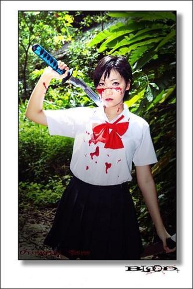 Blood+ ブラッド プ&#