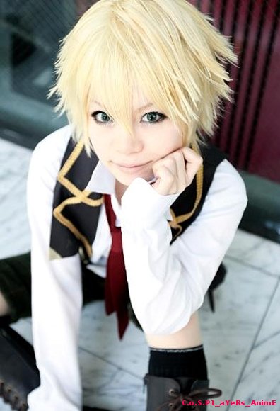 Pandora Hearts パンドラ&#1