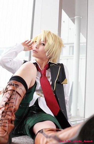Pandora Hearts パンドラ&#1