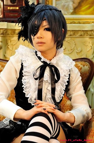 Kuroshitsuji 黒執事, Black Butle